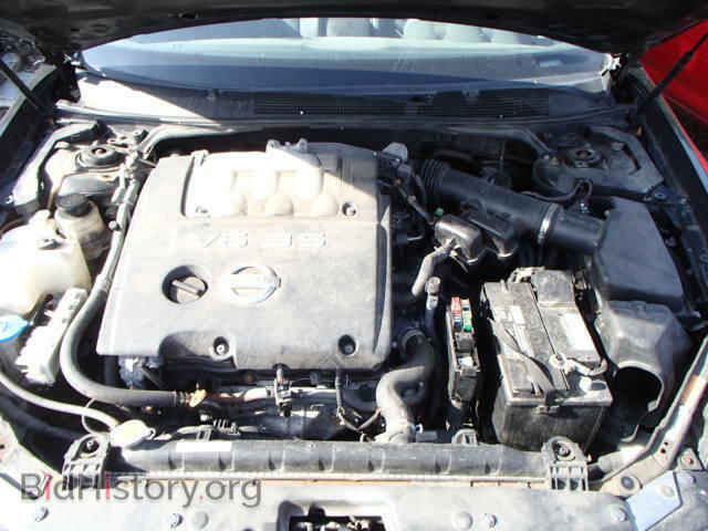 2005 NISSAN MAXIMA - VIN: 1N4BA41E25C838405 - Фото 7
