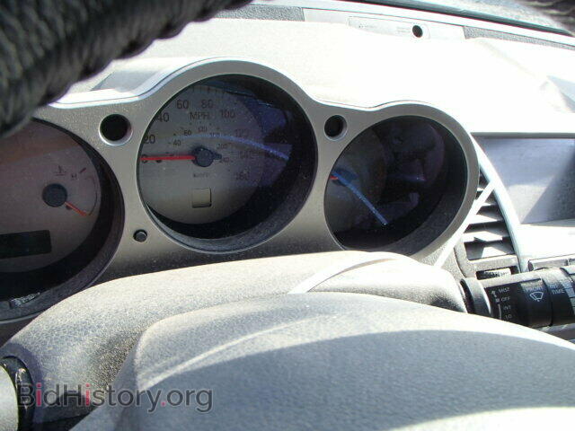 2005 NISSAN MAXIMA - VIN: 1N4BA41E25C838405 - Фото 8