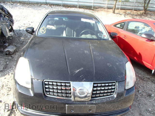 2005 NISSAN MAXIMA - VIN: 1N4BA41E25C838405 - Фото 9
