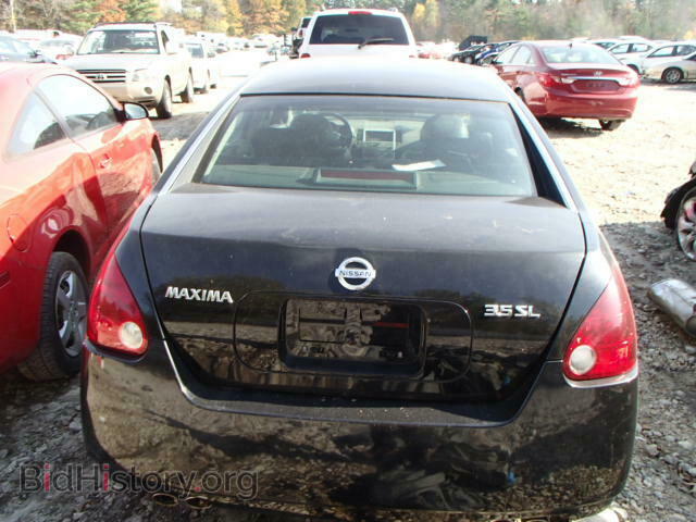 2005 NISSAN MAXIMA - VIN: 1N4BA41E25C838405 - Фото 10