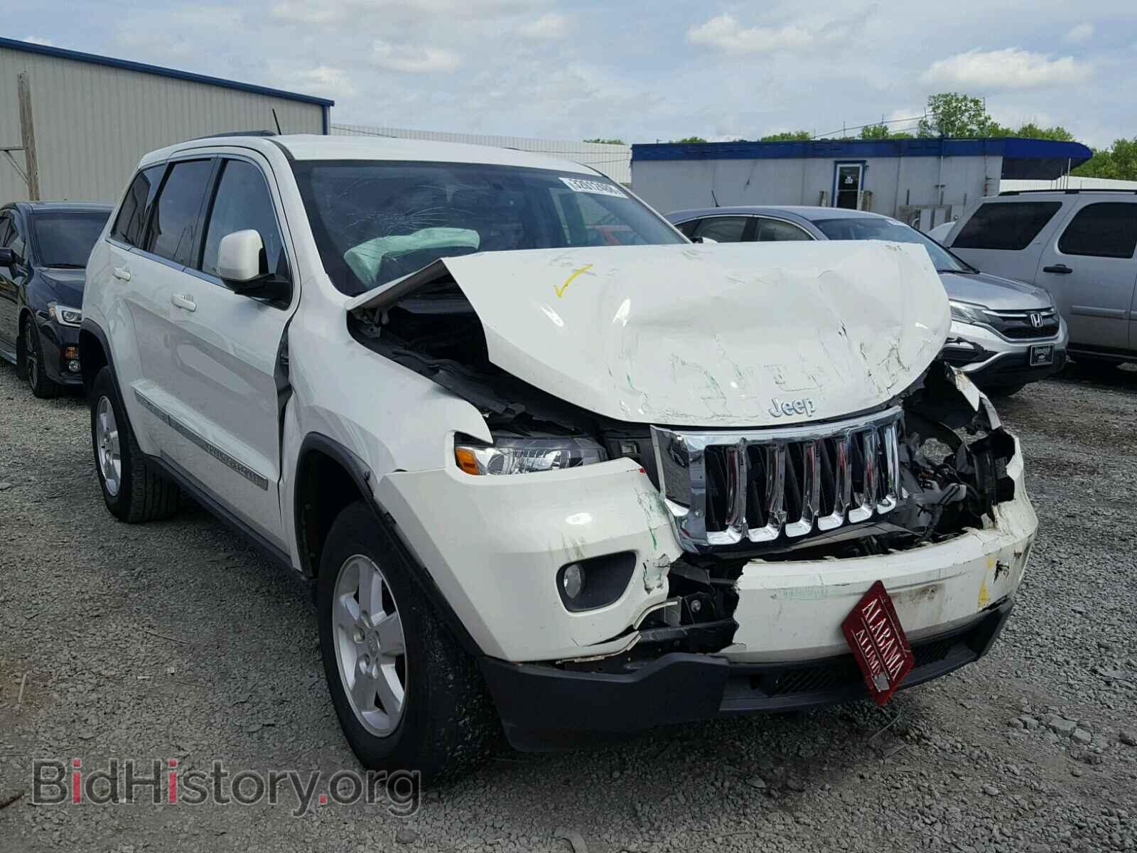 Photo 1C4RJEAG9CC355264 - JEEP CHEROKEE 2012