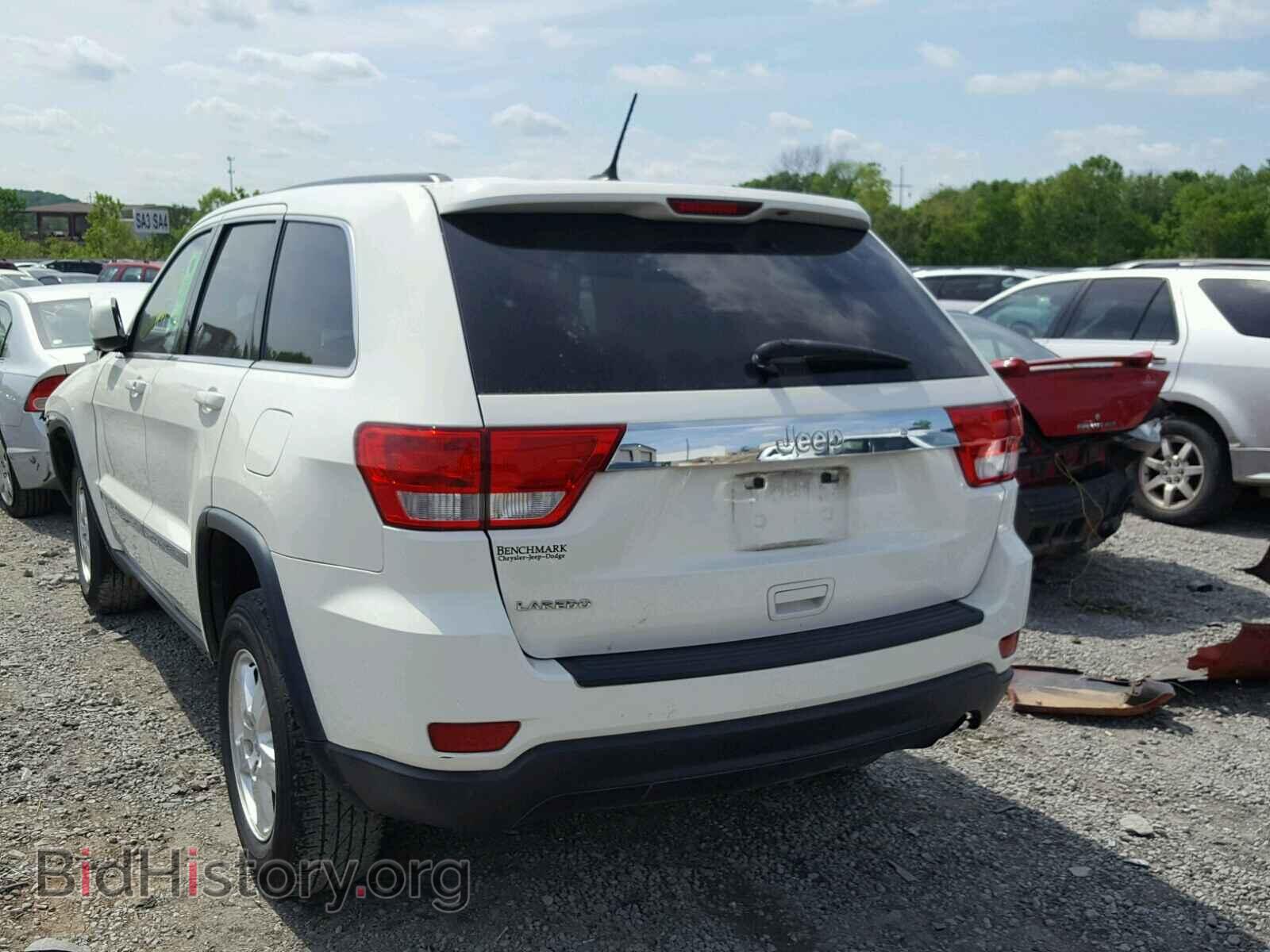2012 JEEP CHEROKEE - VIN: 1C4RJEAG9CC355264 - Фото 3