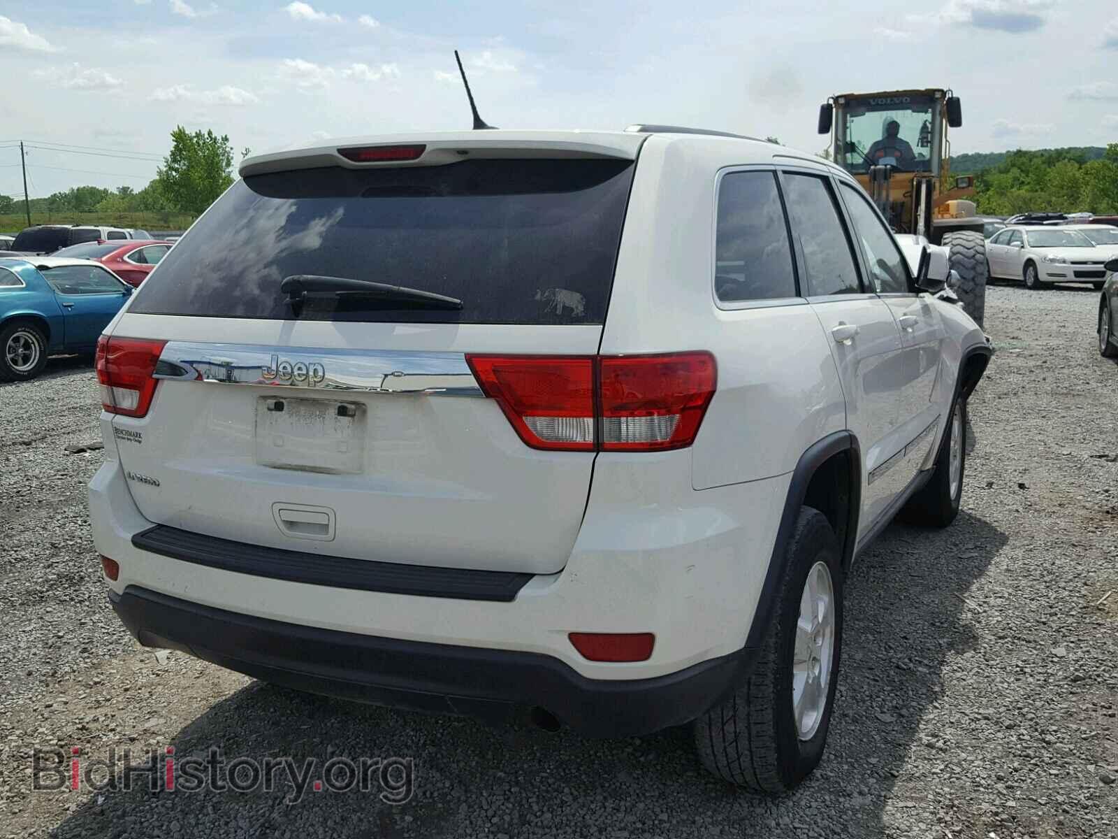 2012 JEEP CHEROKEE - VIN: 1C4RJEAG9CC355264 - Фото 4