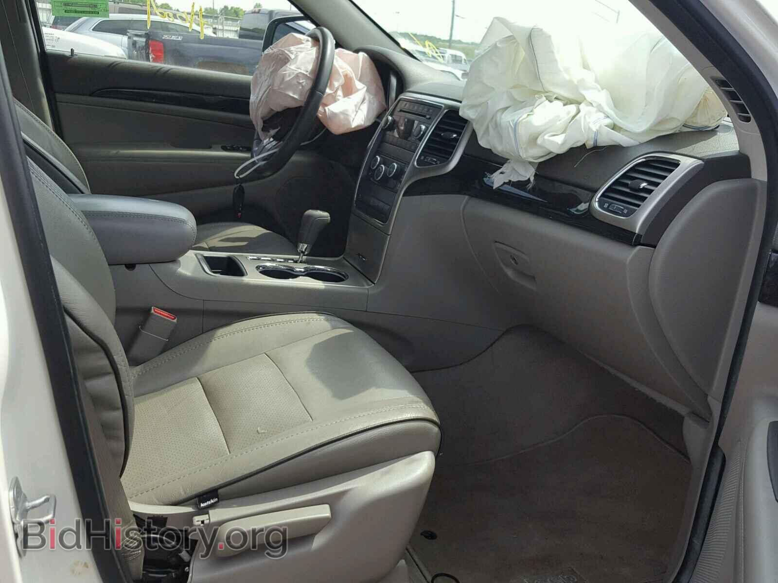 2012 JEEP CHEROKEE - VIN: 1C4RJEAG9CC355264 - Фото 5