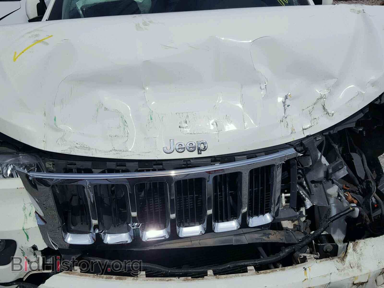 2012 JEEP CHEROKEE - VIN: 1C4RJEAG9CC355264 - Фото 7