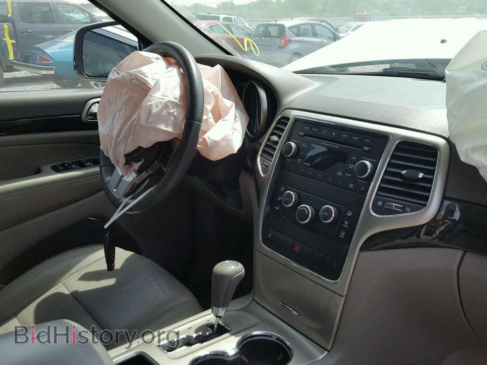 2012 JEEP CHEROKEE - VIN: 1C4RJEAG9CC355264 - Фото 9