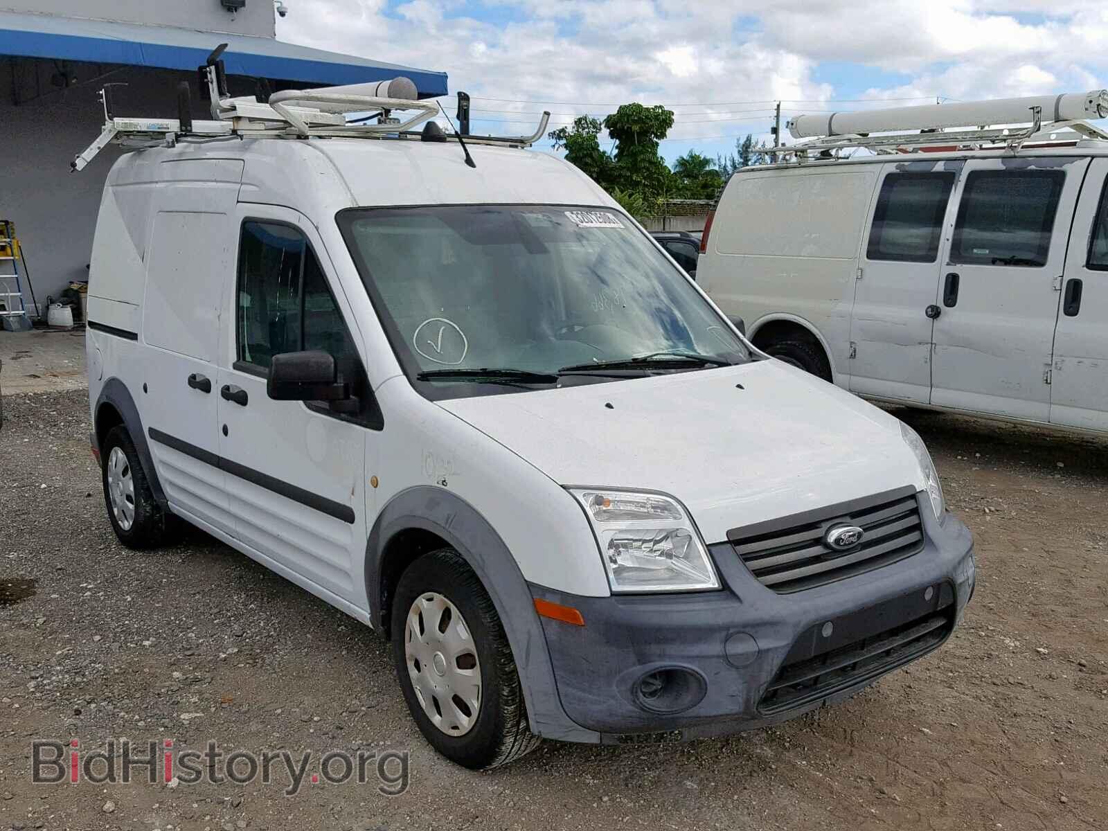 Photo NM0LS7AN9CT114704 - FORD TRANSIT CO 2012