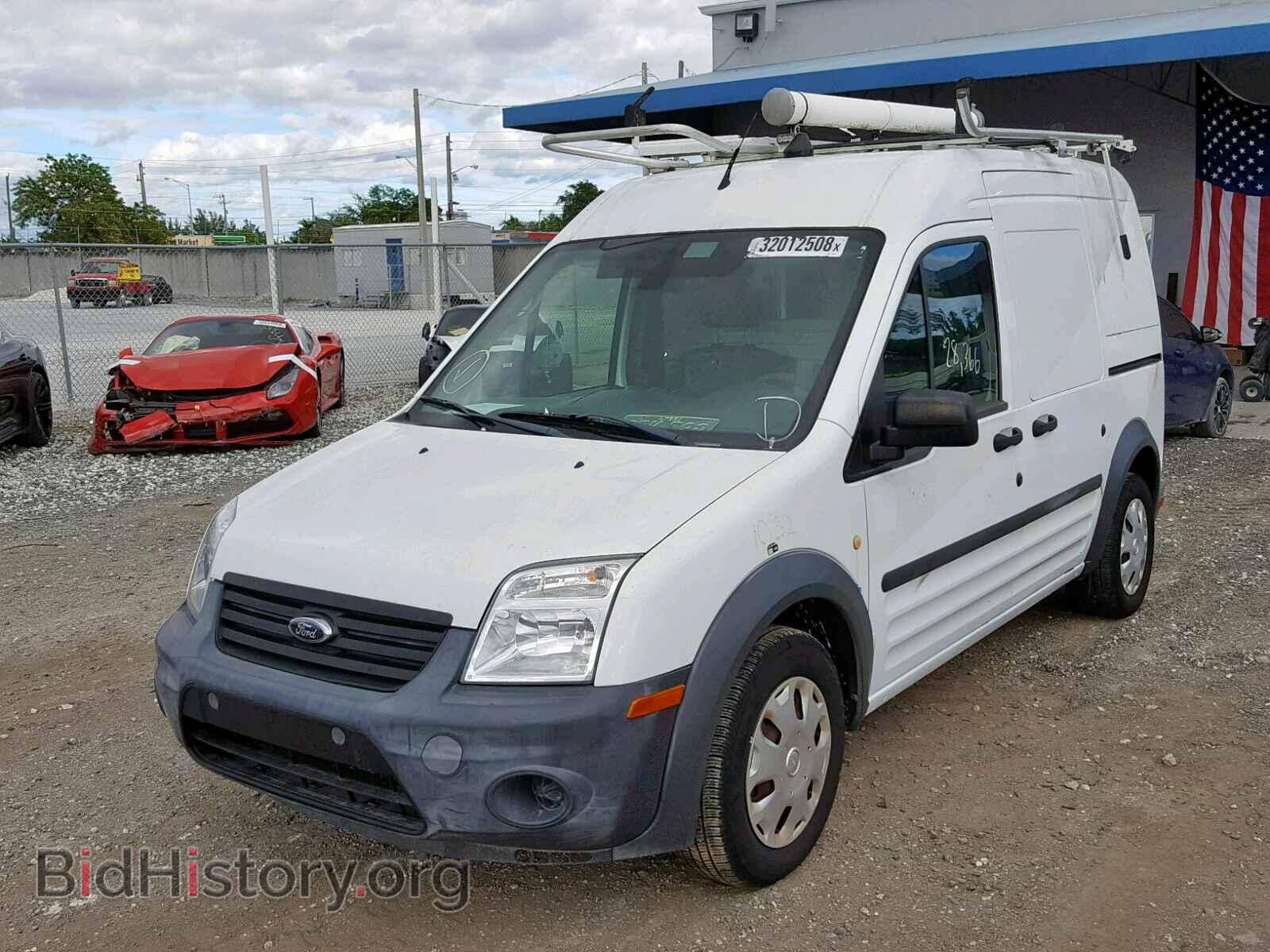 2012 FORD TRANSIT CO - VIN: NM0LS7AN9CT114704 - Фото 2