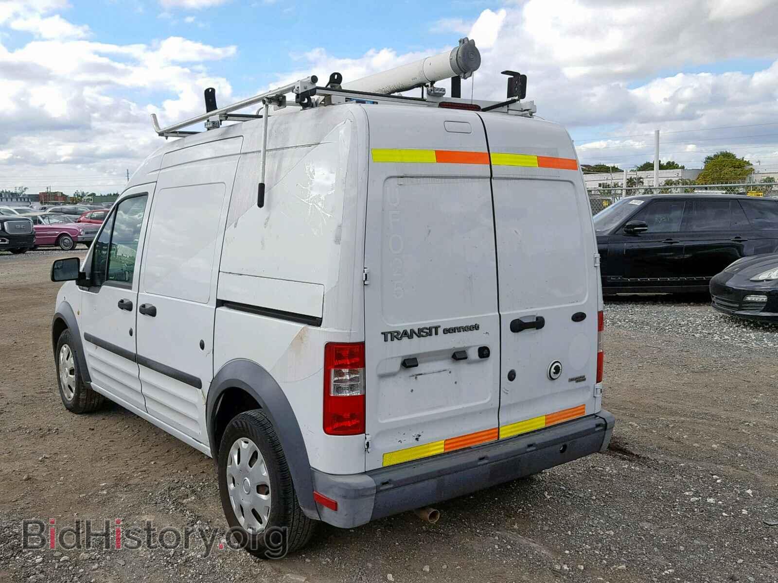 2012 FORD TRANSIT CO - VIN: NM0LS7AN9CT114704 - Фото 3