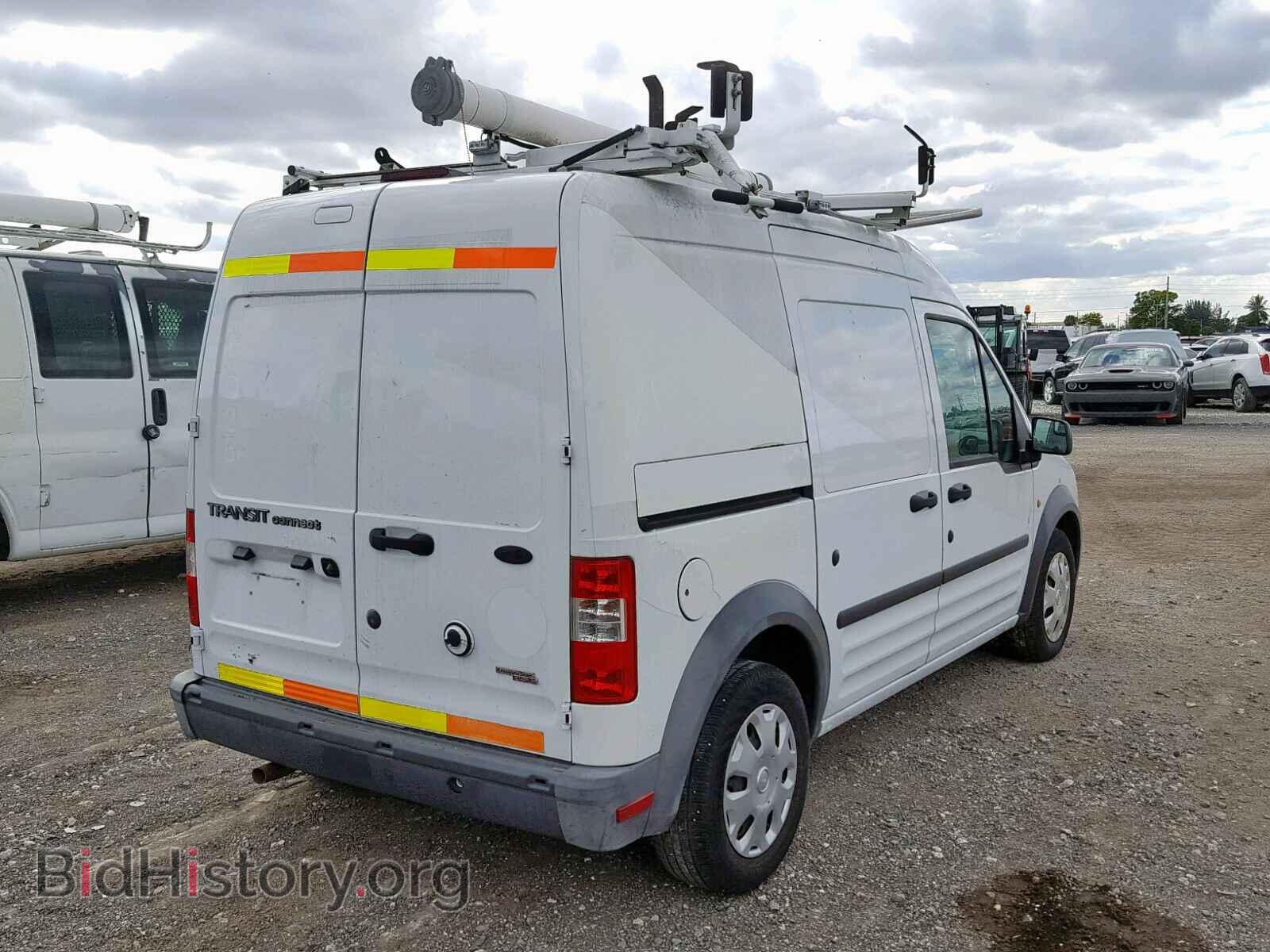 2012 FORD TRANSIT CO - VIN: NM0LS7AN9CT114704 - Фото 4