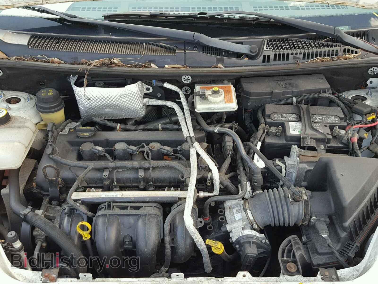 2012 FORD TRANSIT CO - VIN: NM0LS7AN9CT114704 - Фото 7