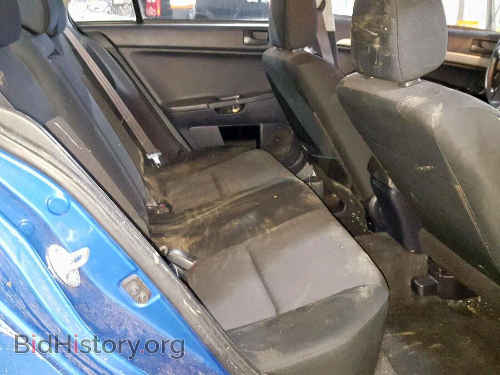 2012 MITSUBISHI LANCER - VIN: JA32V2FW8CU020512 - Фото 6