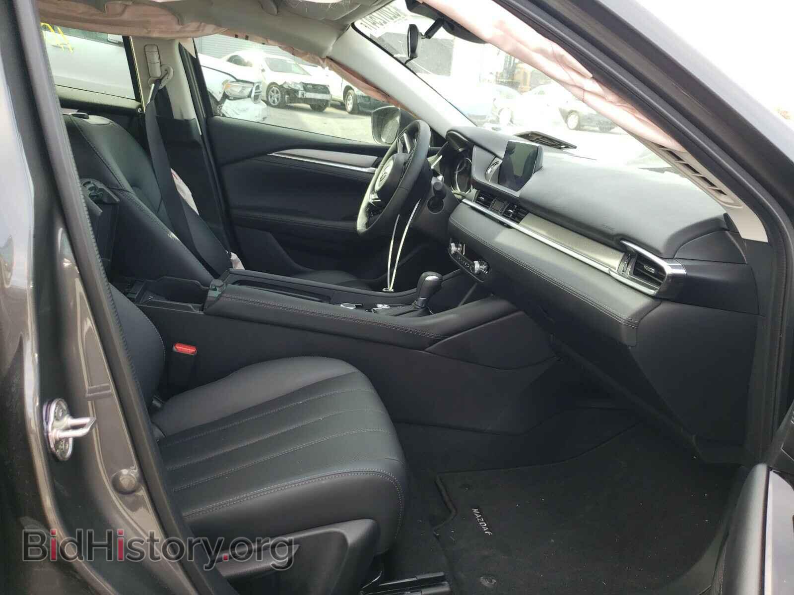 2020 MAZDA 6 - VIN: JM1GL1VM4L1527089 - Фото 5