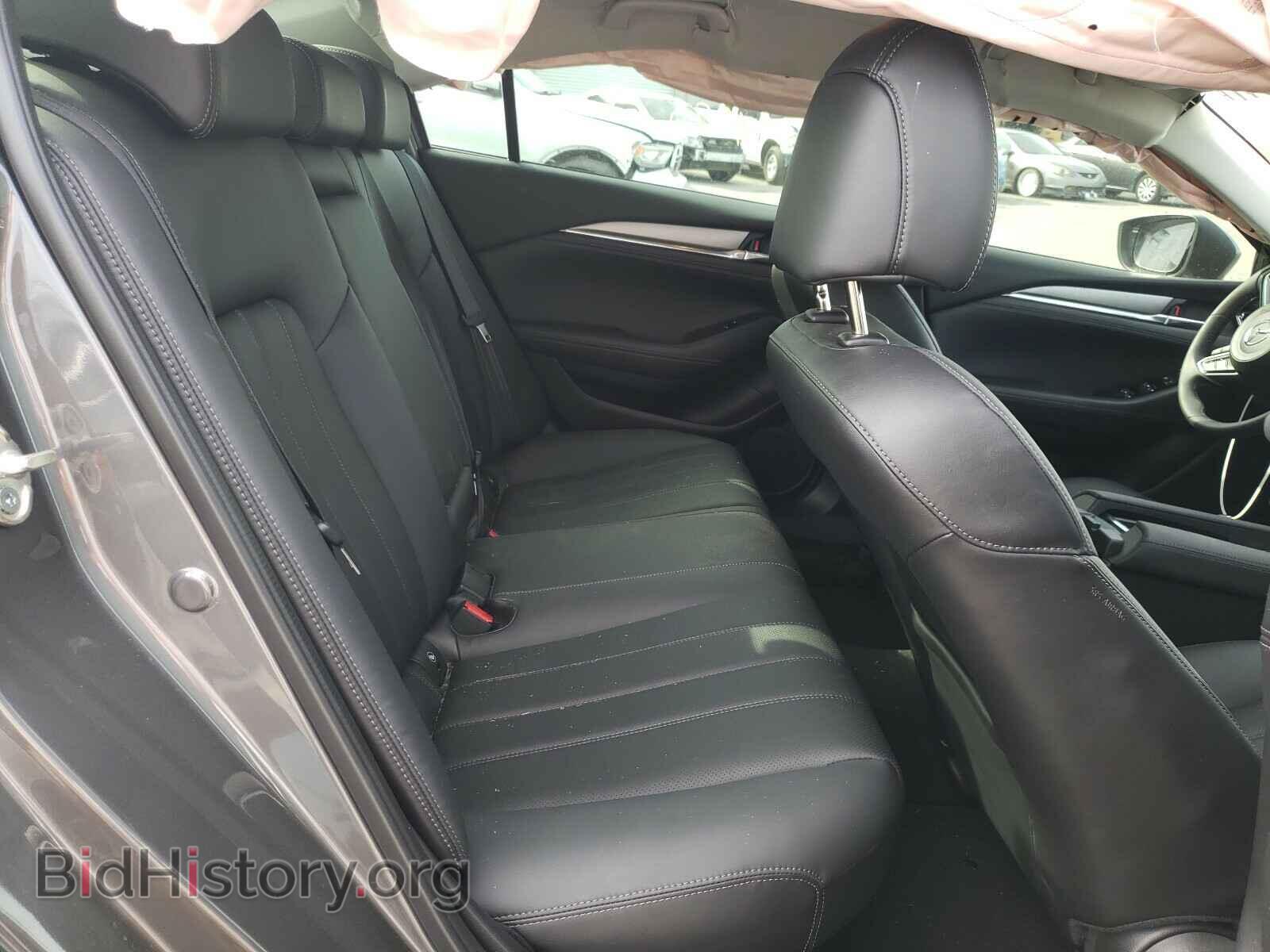 2020 MAZDA 6 - VIN: JM1GL1VM4L1527089 - Фото 6