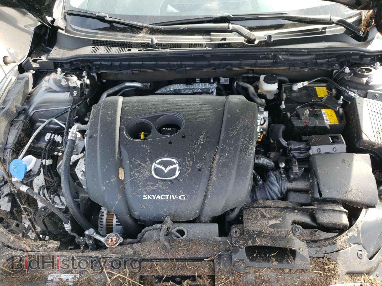 2020 MAZDA 6 - VIN: JM1GL1VM4L1527089 - Фото 7