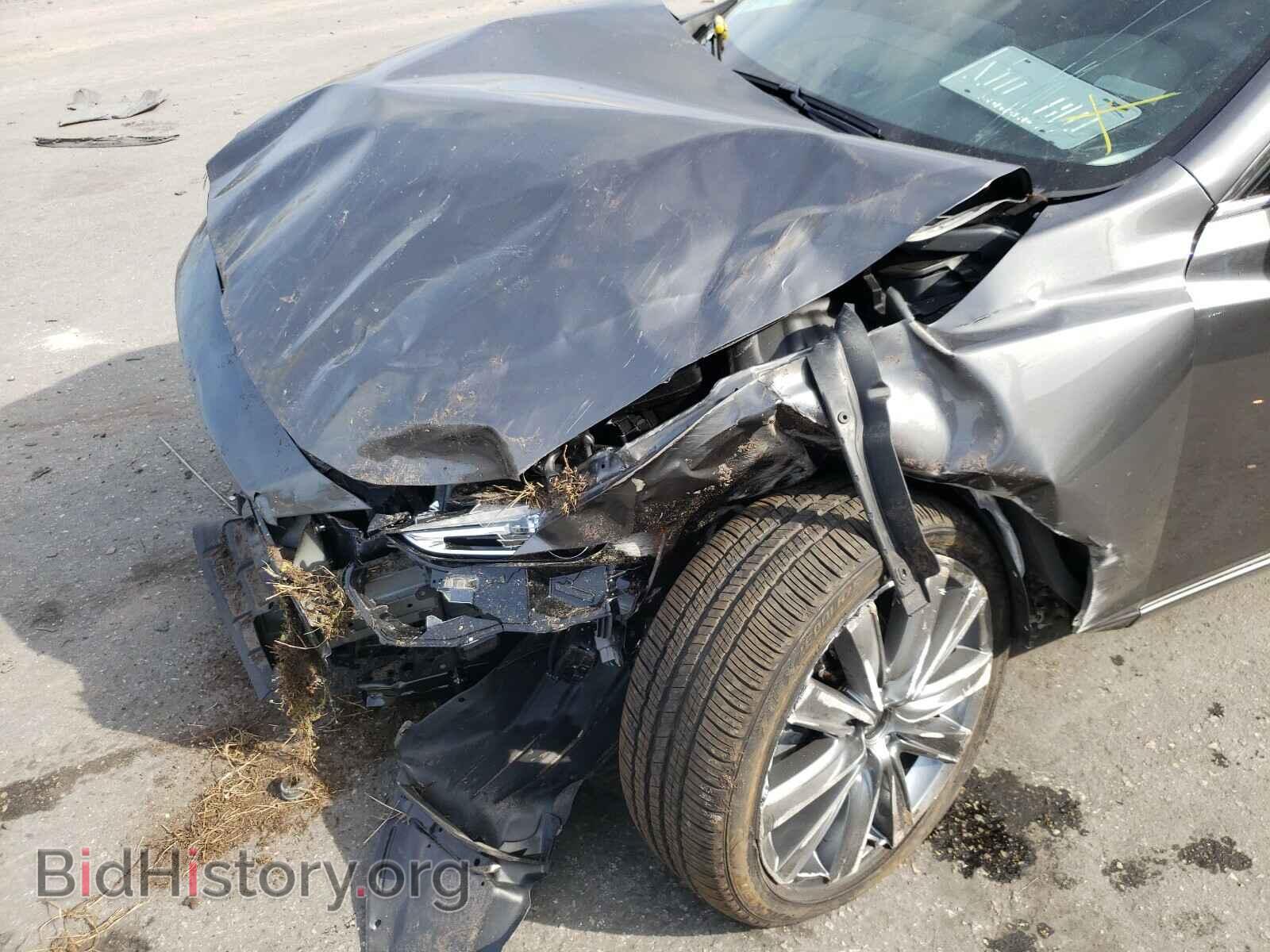 2020 MAZDA 6 - VIN: JM1GL1VM4L1527089 - Фото 9