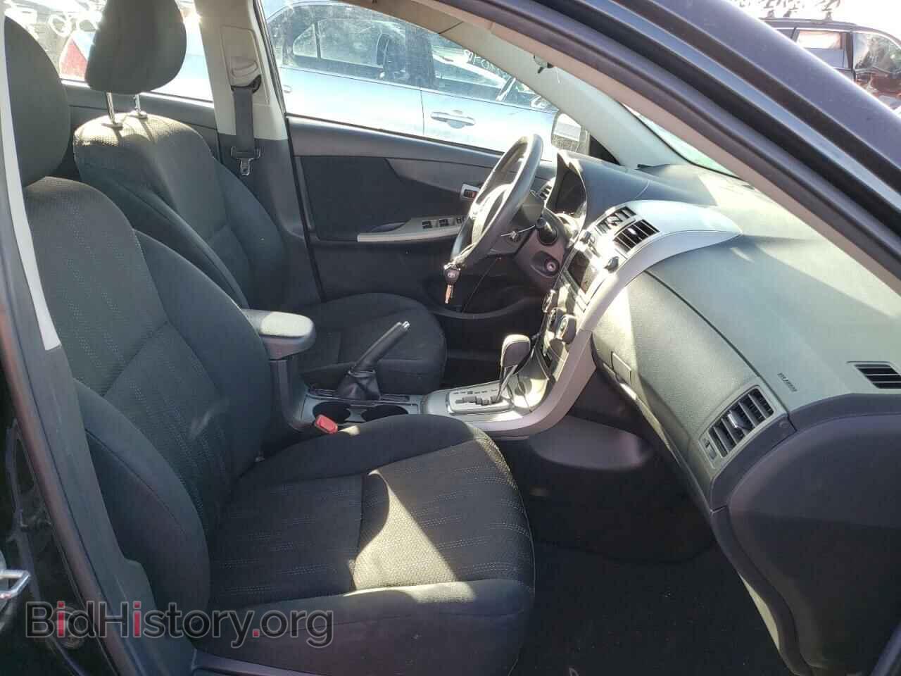 2011 TOYOTA COROLLA - VIN: 2T1BU4EE1BC654765 - Фото 5