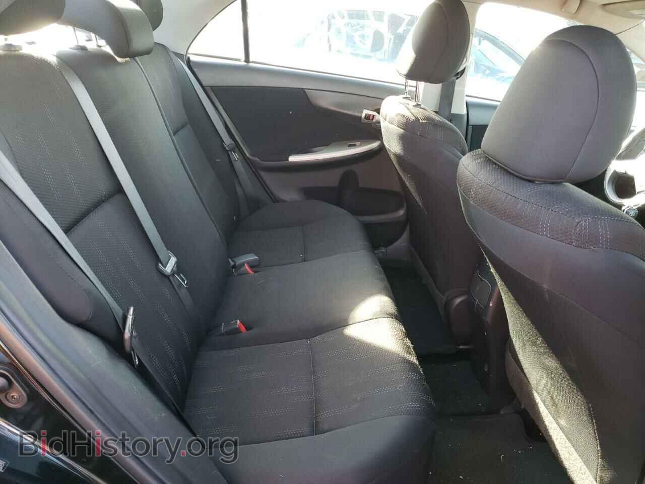 2011 TOYOTA COROLLA - VIN: 2T1BU4EE1BC654765 - Фото 6