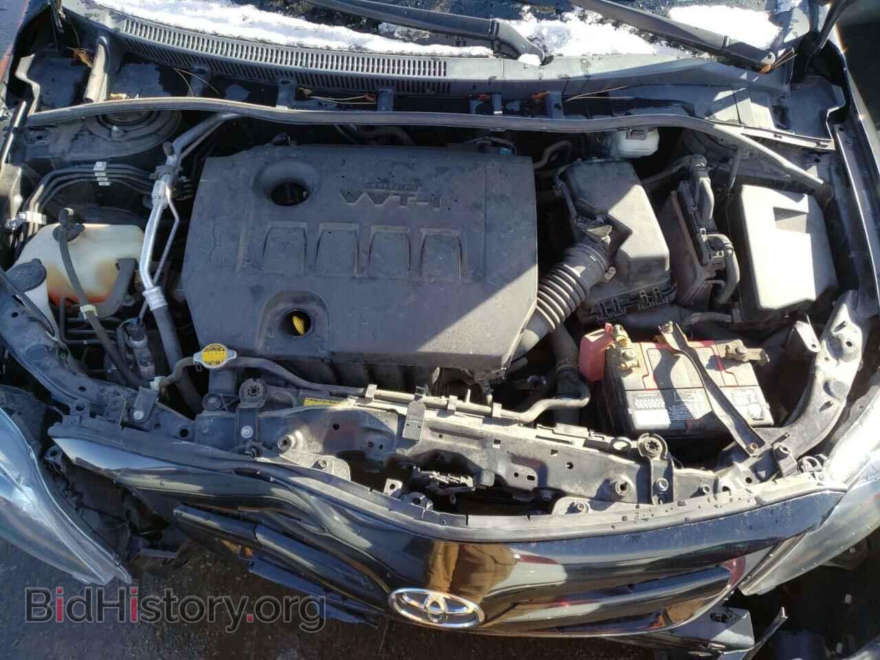 2011 TOYOTA COROLLA - VIN: 2T1BU4EE1BC654765 - Фото 7