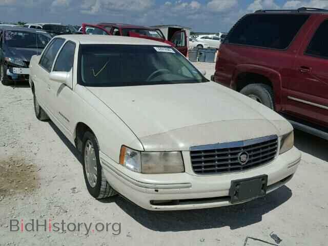 Фотография 1G6KF5497XU803147 - CADILLAC DEVILLE 1999