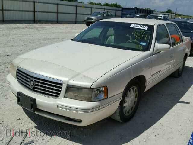 1999 CADILLAC DEVILLE - VIN: 1G6KF5497XU803147 - Фото 2