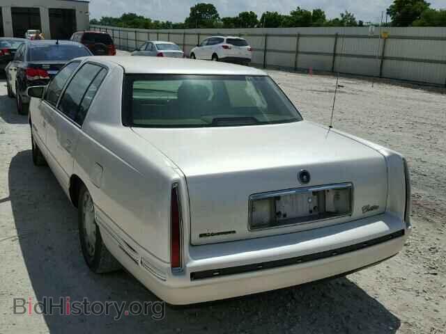 1999 CADILLAC DEVILLE - VIN: 1G6KF5497XU803147 - Фото 3