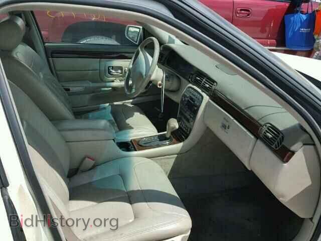 1999 CADILLAC DEVILLE - VIN: 1G6KF5497XU803147 - Фото 5