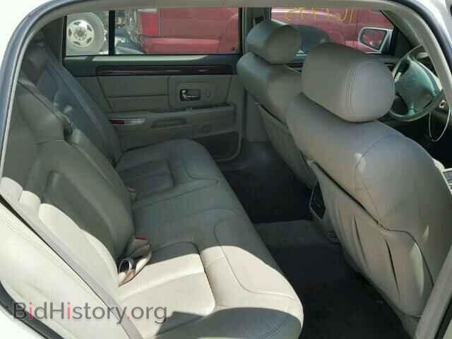 1999 CADILLAC DEVILLE - VIN: 1G6KF5497XU803147 - Фото 6