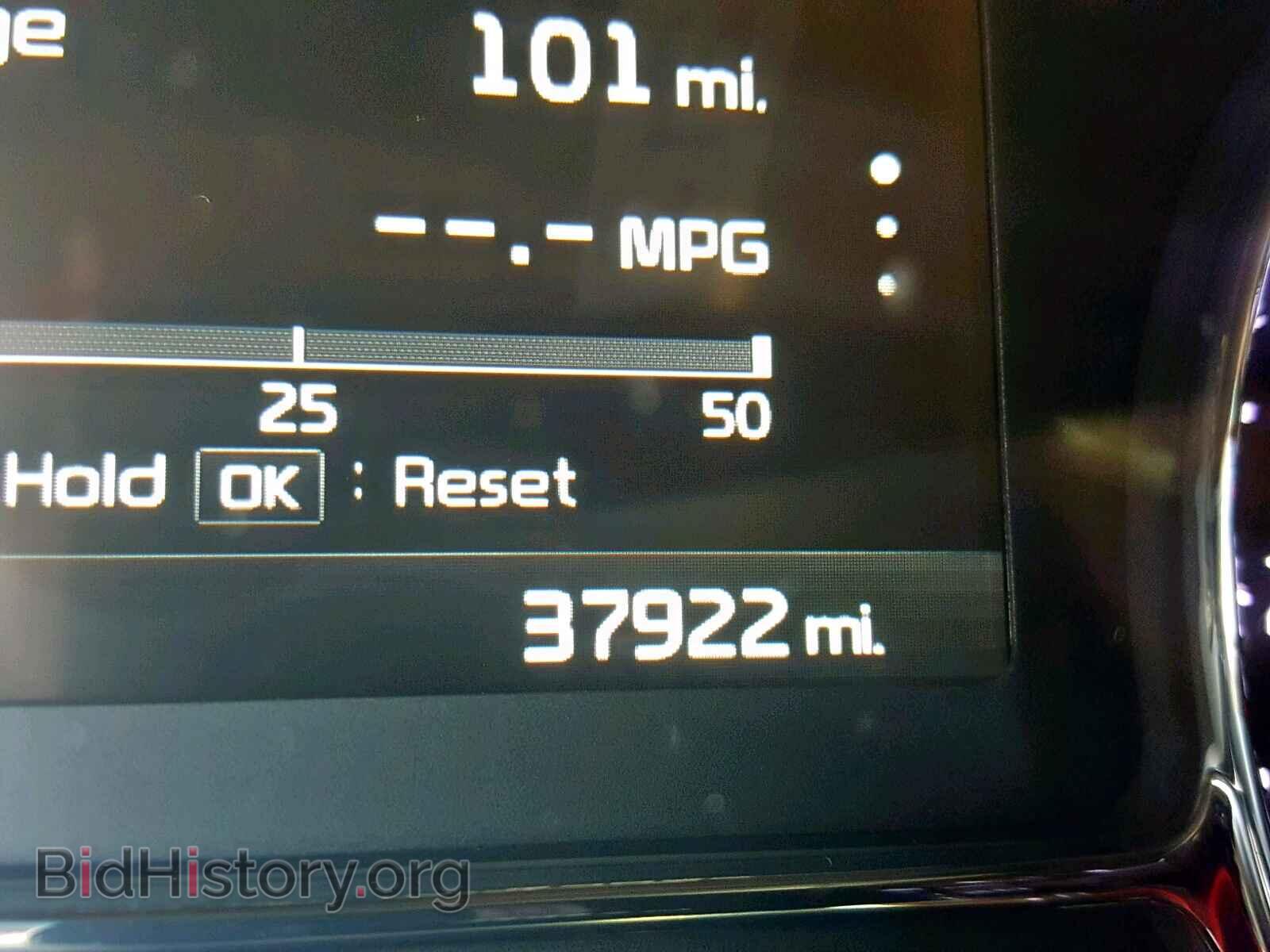 2015 KIA OPTIMA - VIN: 5XXGR4A61FG409033 - Фото 8
