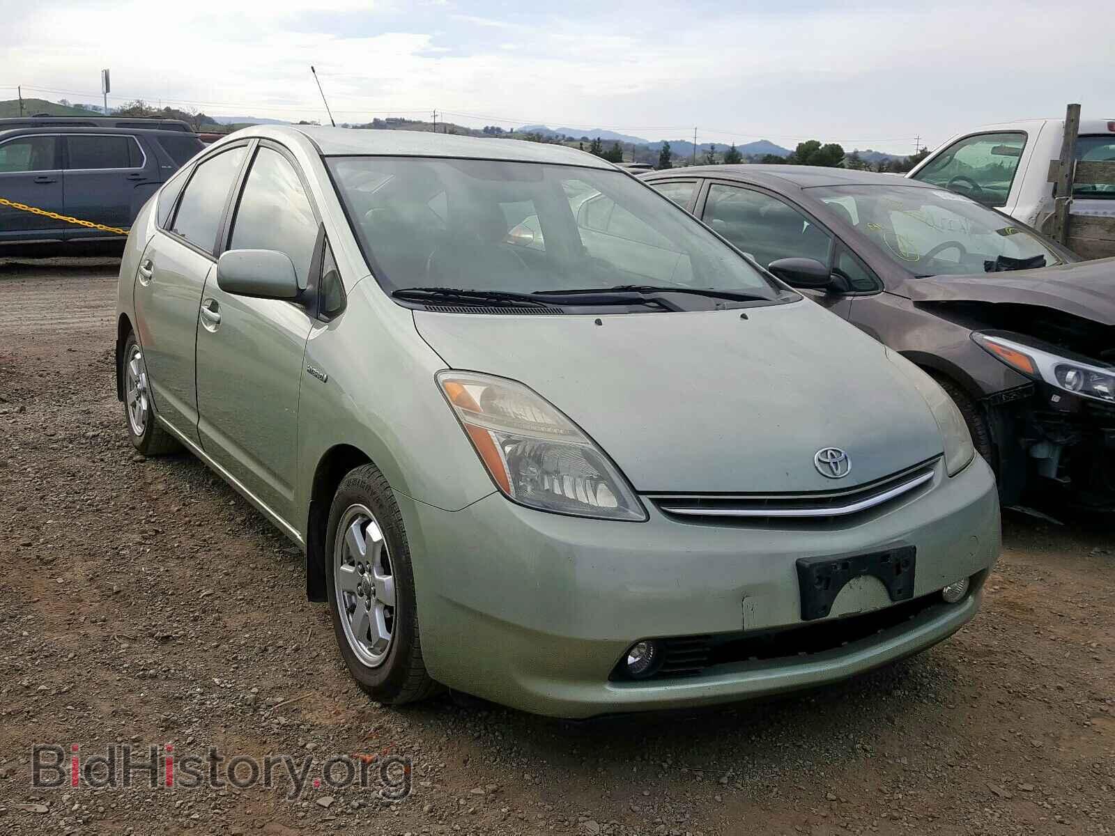 Фотография JTDKB20U963129265 - TOYOTA PRIUS 2006