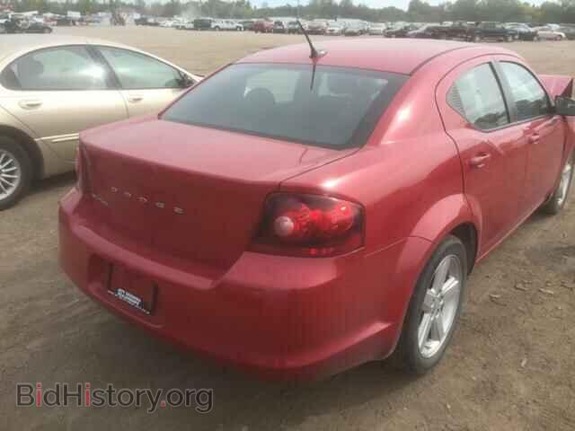 2013 DODGE AVENGER - VIN: 1C3CDZABXDN649372 - Photo 4