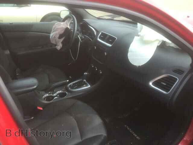 2013 DODGE AVENGER - VIN: 1C3CDZABXDN649372 - Photo 5