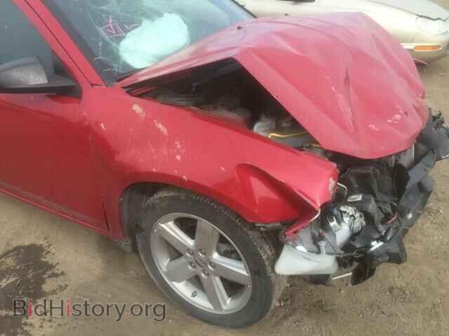 2013 DODGE AVENGER - VIN: 1C3CDZABXDN649372 - Photo 10