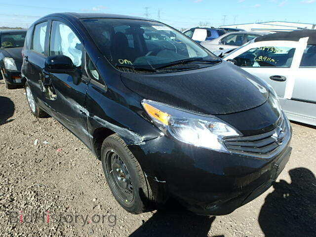 Фотография 3N1CE2CP8EL432271 - NISSAN VERSA 2014
