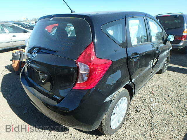 2014 NISSAN VERSA - VIN: 3N1CE2CP8EL432271 - Photo 4
