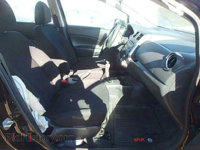 2014 NISSAN VERSA - VIN: 3N1CE2CP8EL432271 - Photo 5