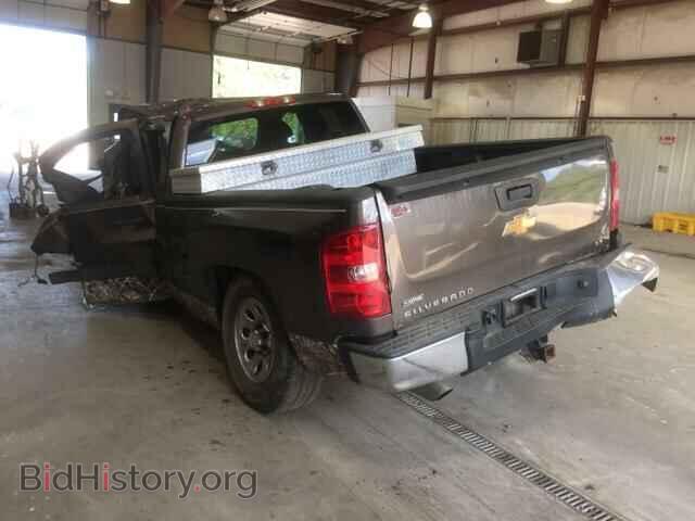 2007 CHEVROLET SILVERADO - VIN: 1GCEK19077Z606829 - Фото 3