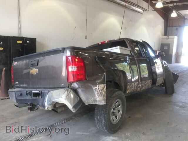 2007 CHEVROLET SILVERADO - VIN: 1GCEK19077Z606829 - Фото 4