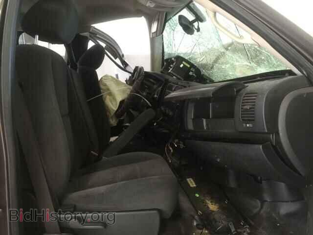 2007 CHEVROLET SILVERADO - VIN: 1GCEK19077Z606829 - Фото 5