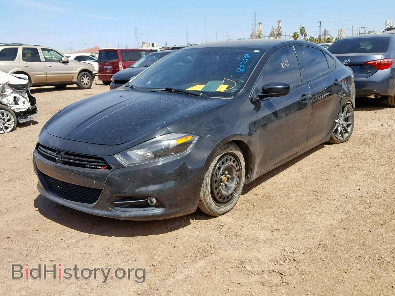 2013 DODGE DART - VIN: 1C3CDFBH3DD150016 - Photo 2