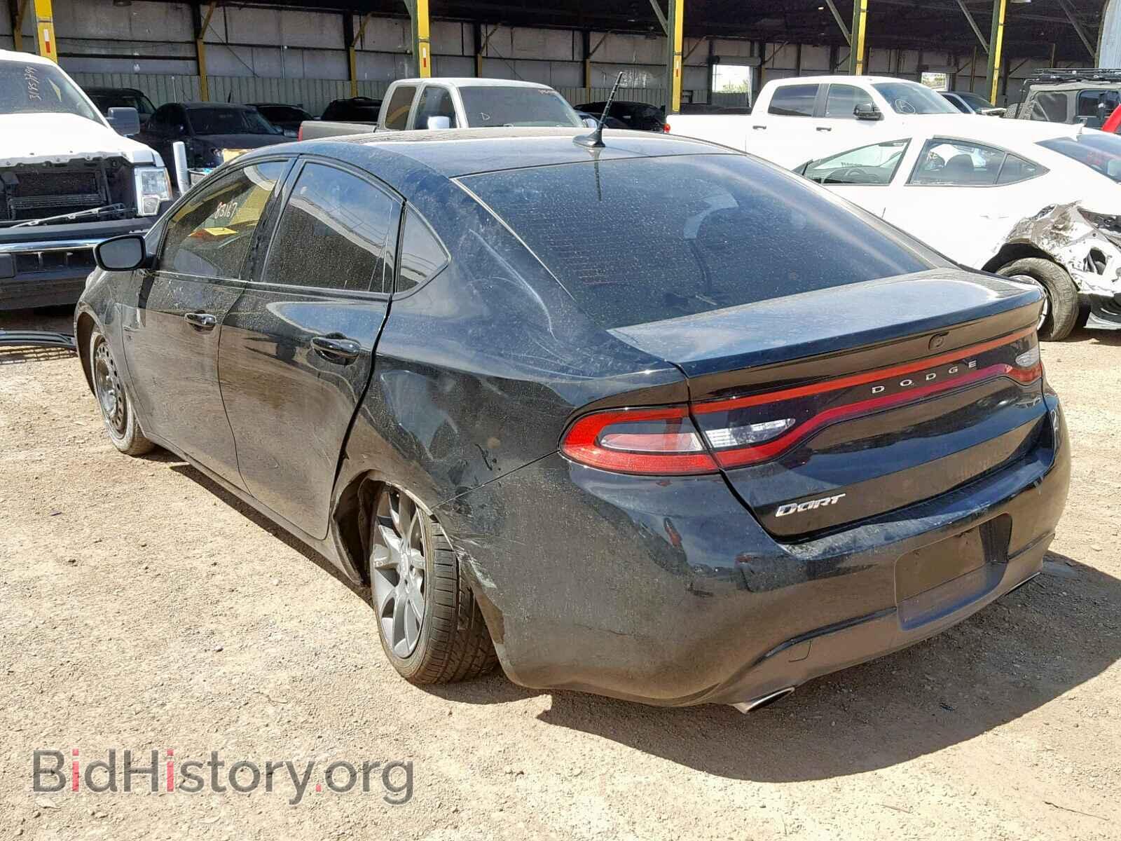 2013 DODGE DART - VIN: 1C3CDFBH3DD150016 - Photo 3