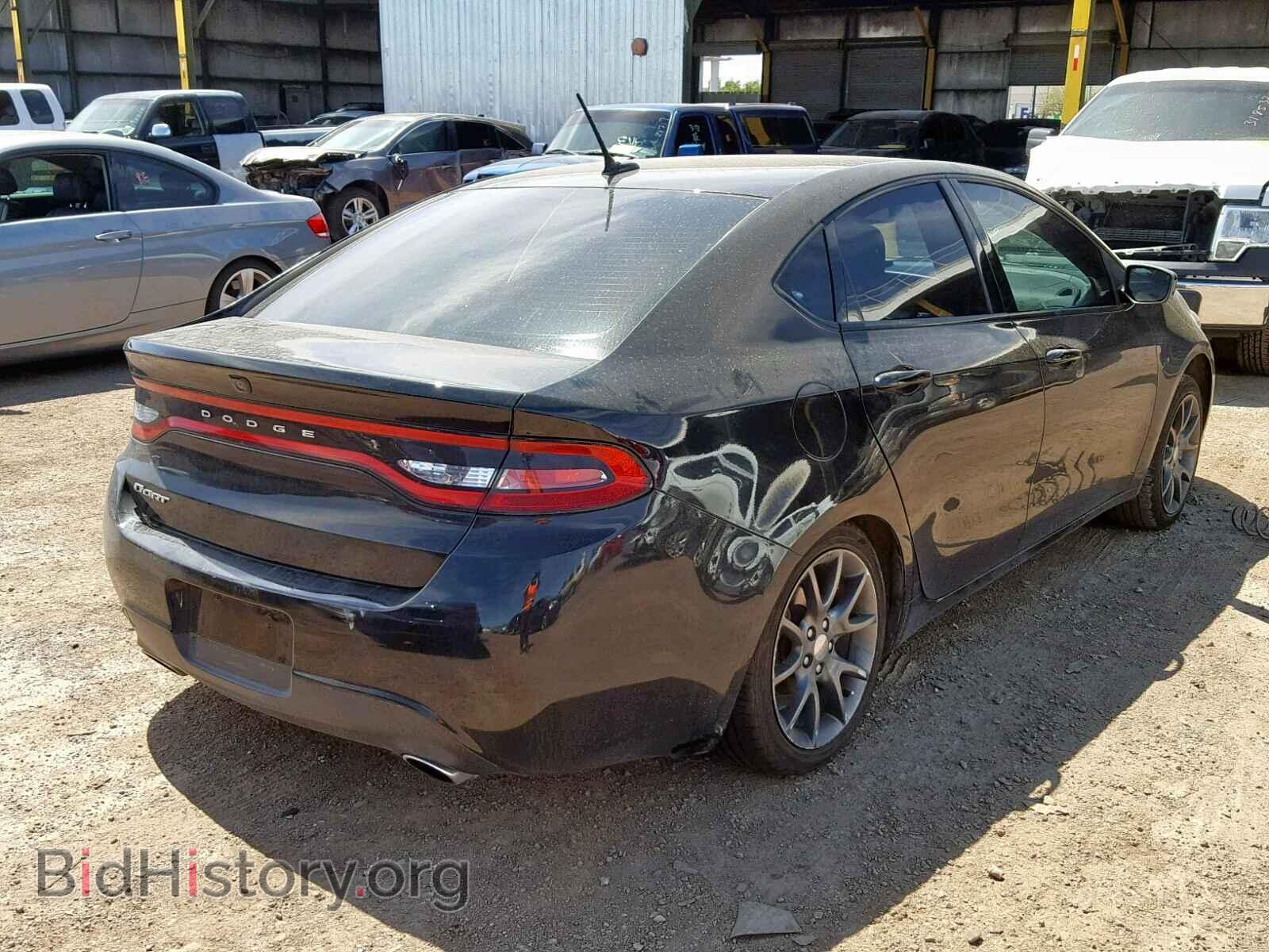 2013 DODGE DART - VIN: 1C3CDFBH3DD150016 - Photo 4