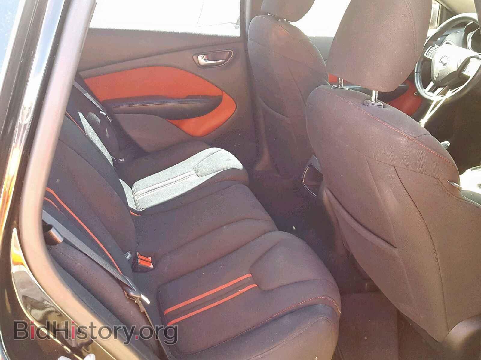 2013 DODGE DART - VIN: 1C3CDFBH3DD150016 - Photo 6