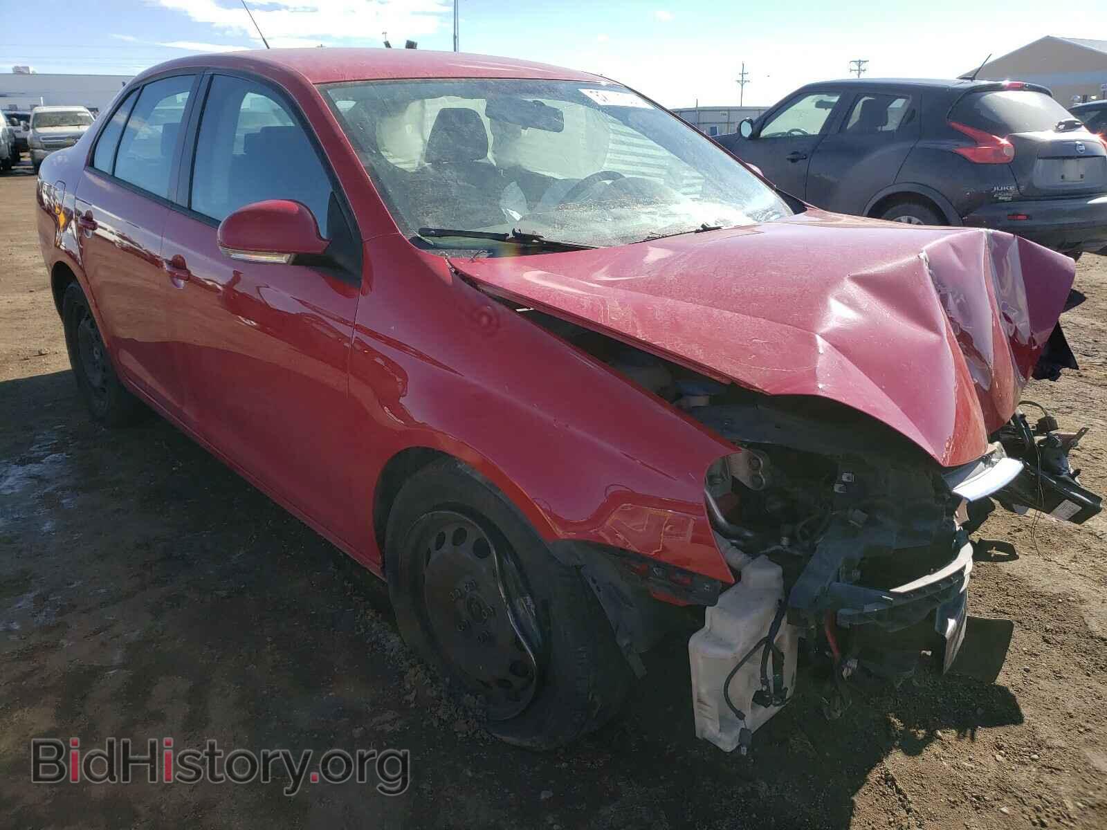 Фотография 3VWJX7AJ9AM014099 - VOLKSWAGEN JETTA 2010