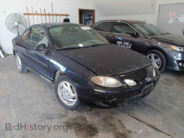 Photo 3FAKP1130YR123625 - FORD ESCORT 2000