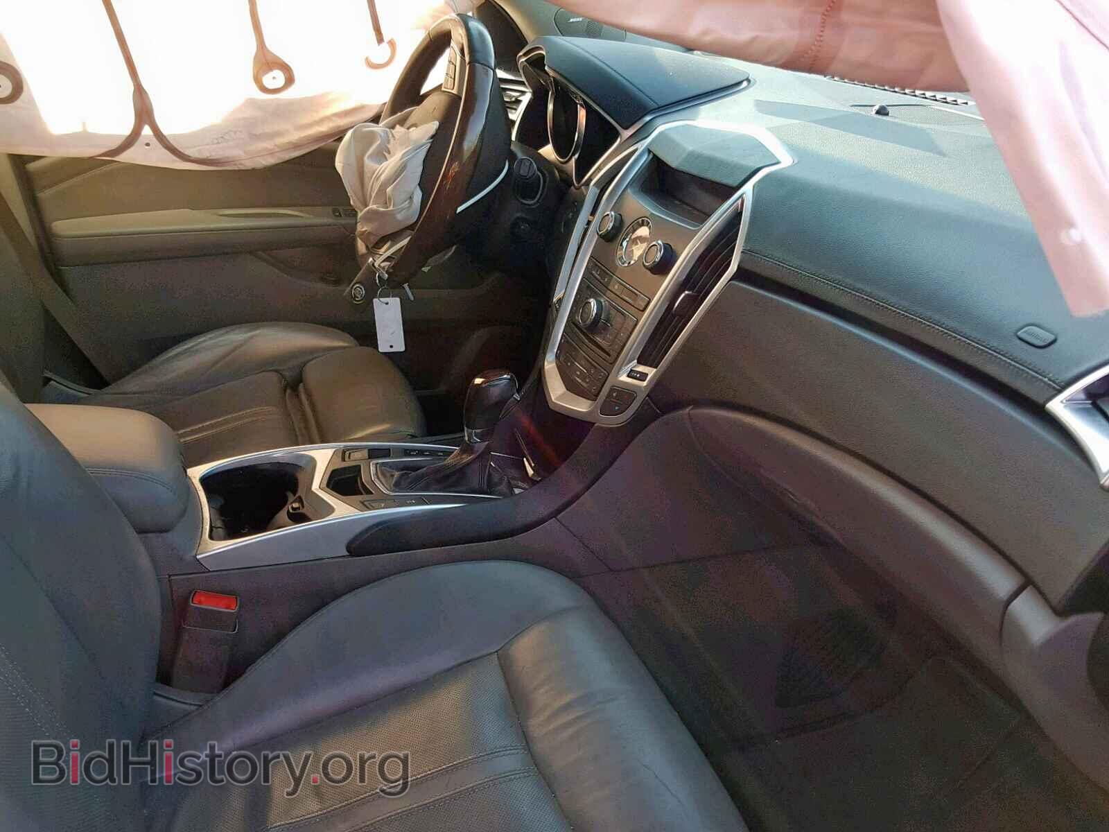 2011 CADILLAC SRX PERFOR - VIN: 3GYFNBEY5BS551343 - Фото 5