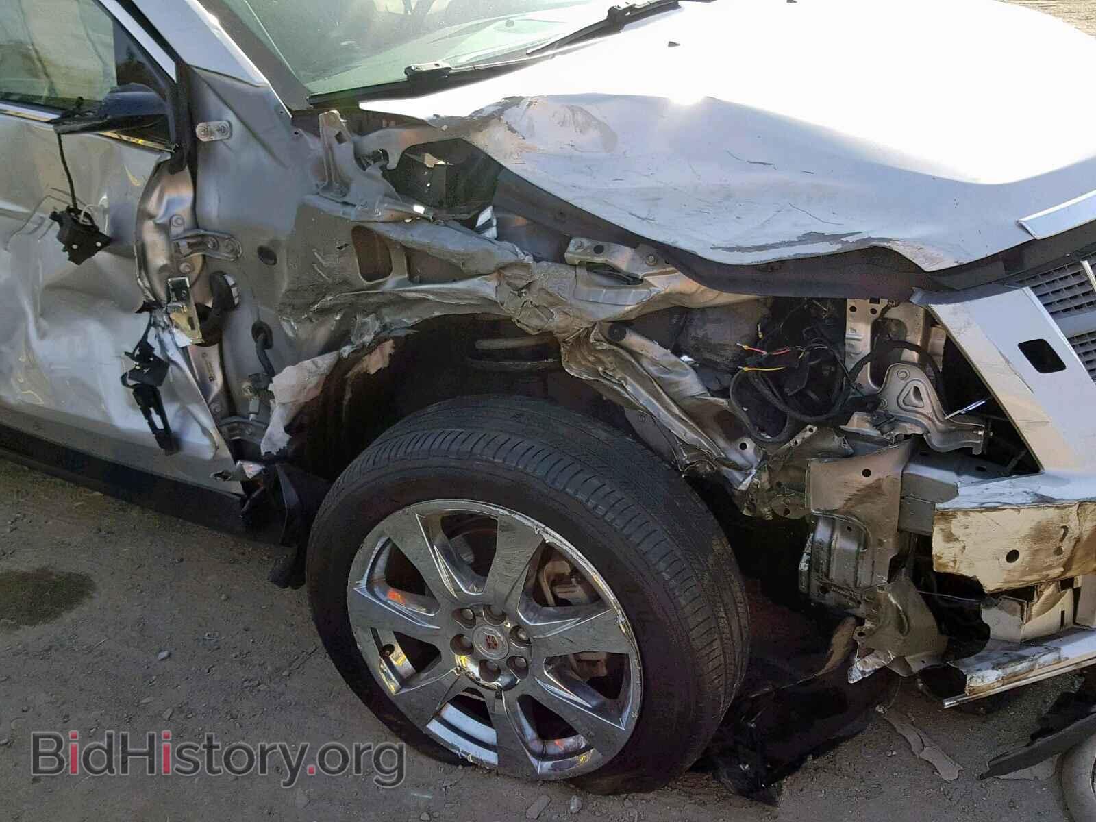 2011 CADILLAC SRX PERFOR - VIN: 3GYFNBEY5BS551343 - Фото 9