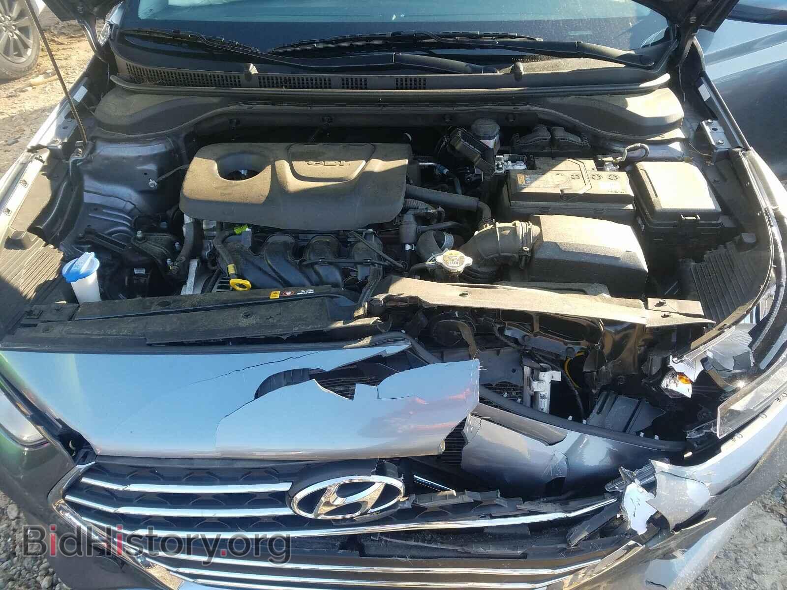 2019 HYUNDAI ACCENT - VIN: 3KPC24A38KE065325 - Фото 7