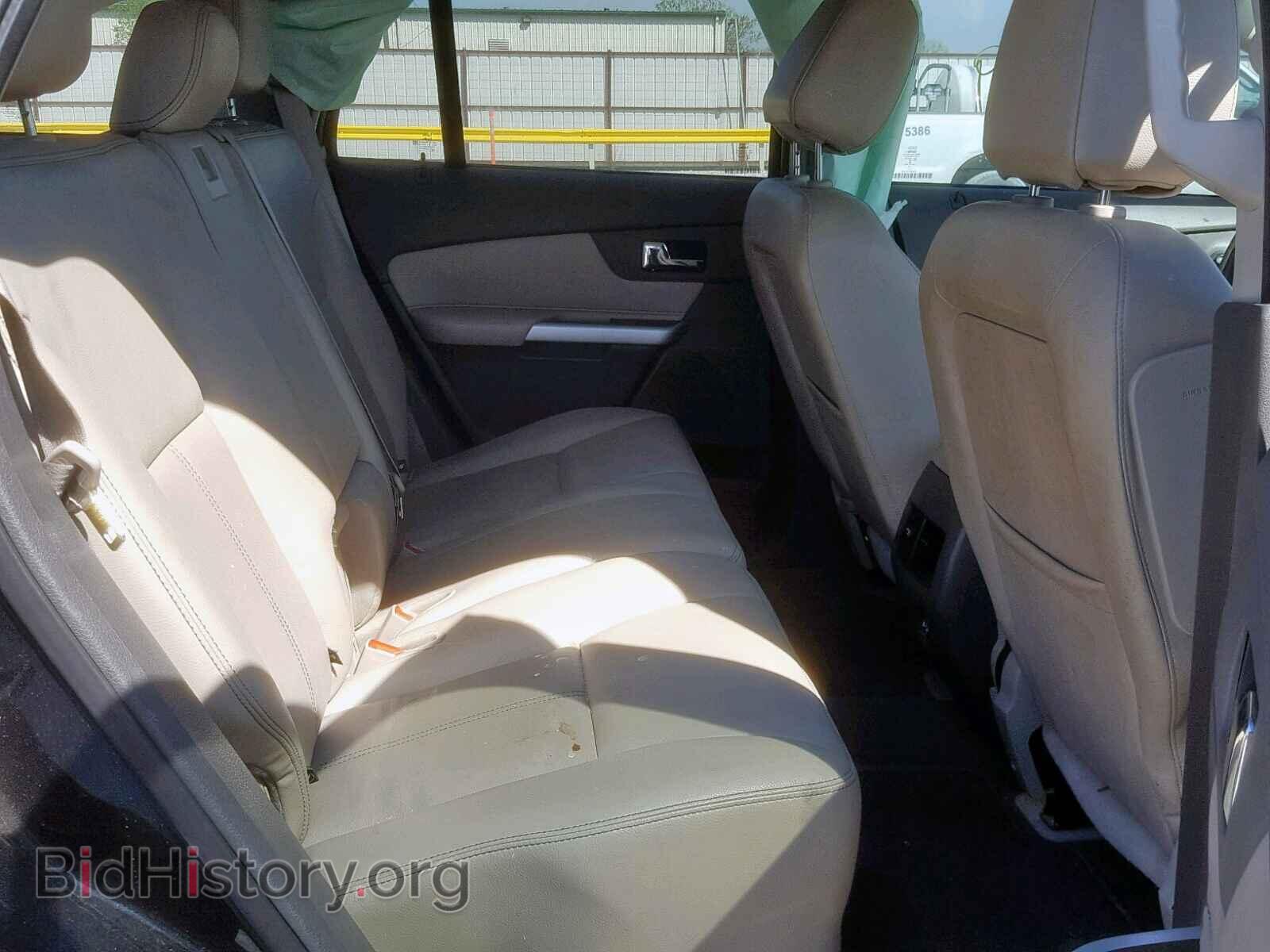 2013 FORD EDGE SEL - VIN: 2FMDK3JC5DBC66099 - Photo 6