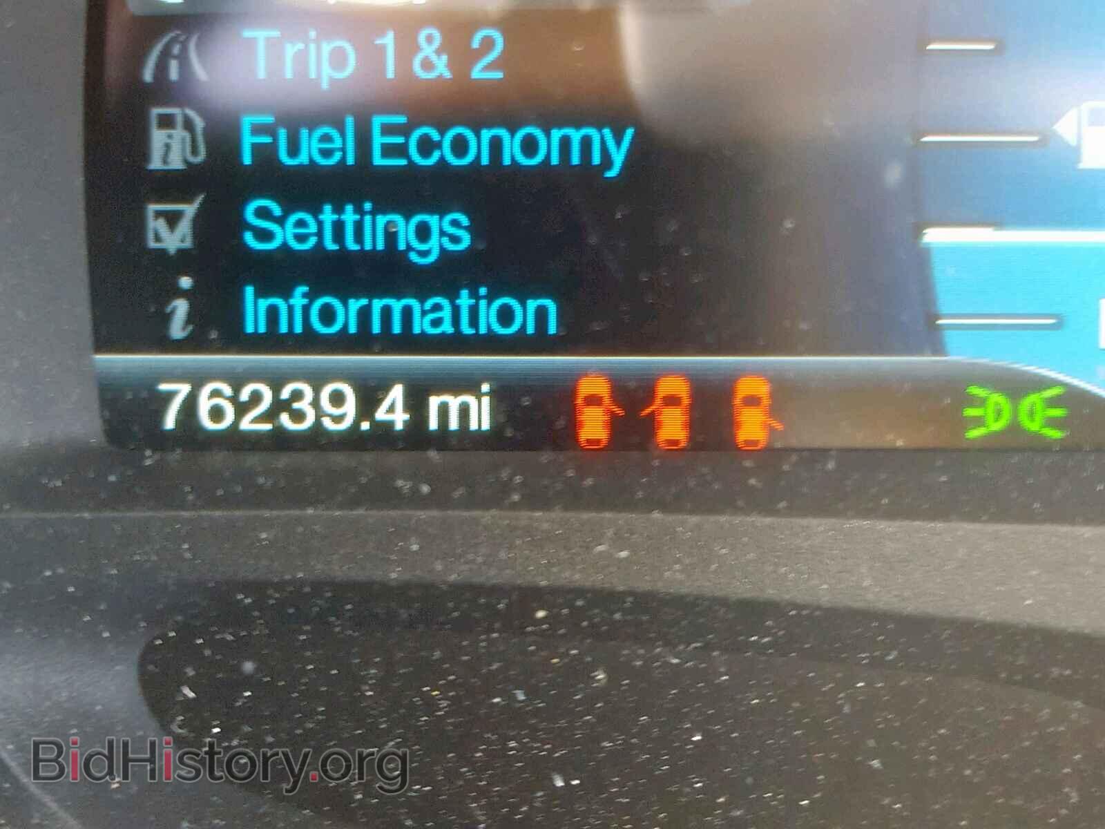 2013 FORD EDGE SEL - VIN: 2FMDK3JC5DBC66099 - Photo 8